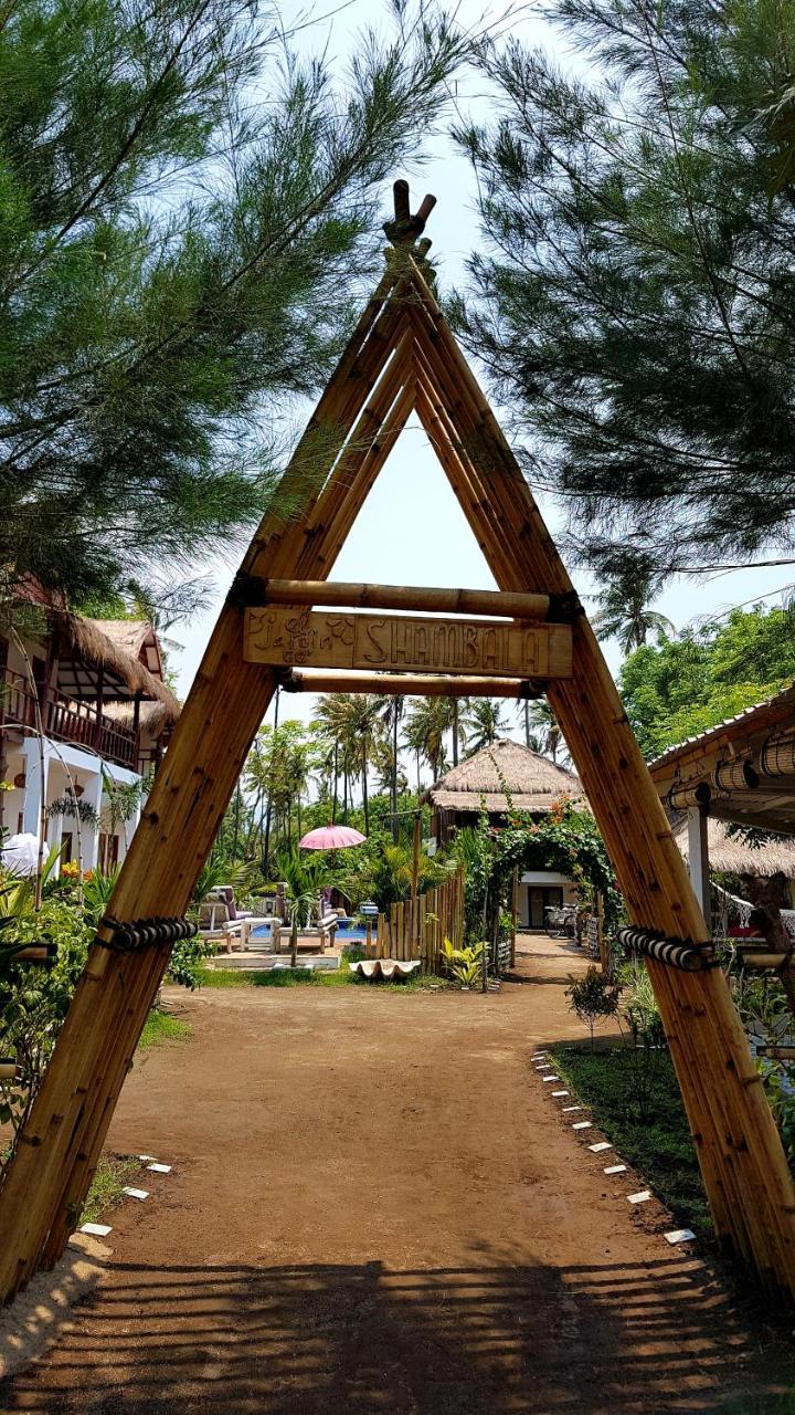 מלון גילי אייר El Jardin De Shambala מראה חיצוני תמונה