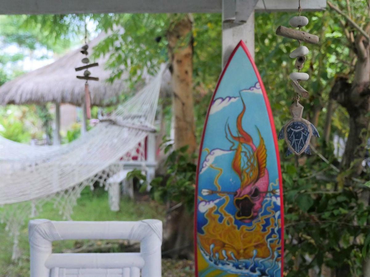 מלון גילי אייר El Jardin De Shambala מראה חיצוני תמונה