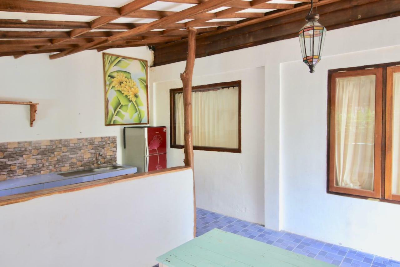 מלון גילי אייר El Jardin De Shambala מראה חיצוני תמונה
