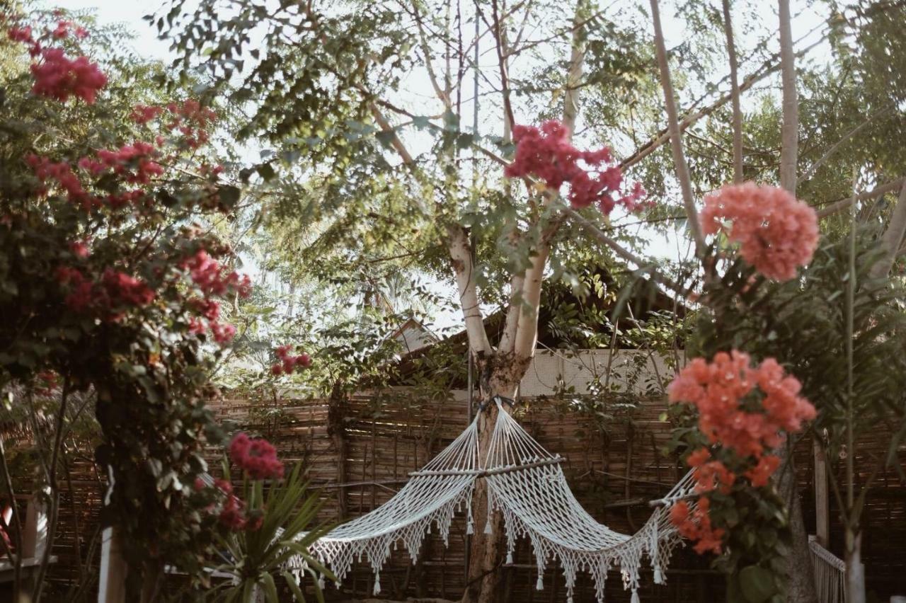 מלון גילי אייר El Jardin De Shambala מראה חיצוני תמונה